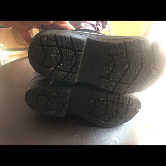 Quest Thinsulate Girls Snow Boot - Picture 4 of 6